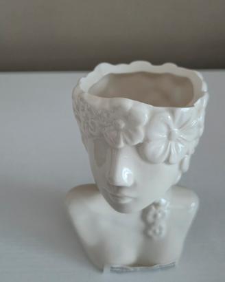 Vaso portafiori in Ceramica
