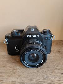 Nikon EM - solo corpo 