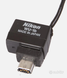 NIKON wu1 b  ADATTATORE WIRELESS