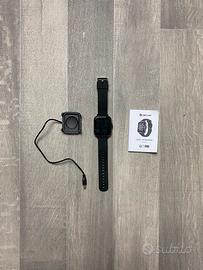Smartwatch Denver SWC-157ACMK2 Nero con Caricatore