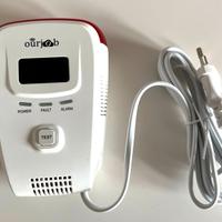 sensore rilevatore allarme GAS