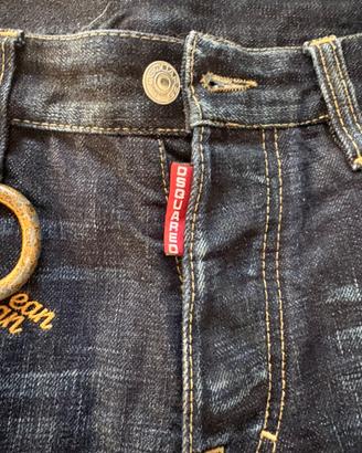 Jeans Dsquared 1 linea Tg.48