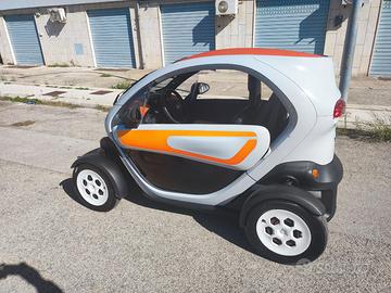 Renault Twizy 80