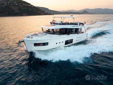 Nuovo BENETEAU SWIFT TRAWLER 54