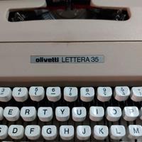 macchine da scrivere olivetti