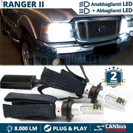 Lampadine LED H4 per FORD RANGER 2 CANbus 6500K