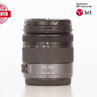 Panasonic Lumix G 14-45 F3.5-5.6 ASPH OIS (Panason
