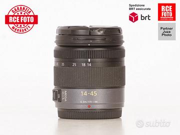 Panasonic Lumix G 14-45 F3.5-5.6 ASPH OIS (Panason