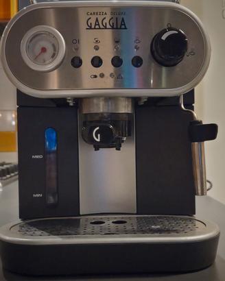  
Macchina da caffè Gaggia Deluxe