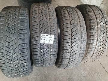 4 GOMME USATE INVERNALE 2155518 - CP78313076
