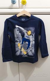 #Tshirt #Prenatal #Skatetime #urban #neonato