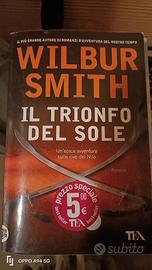 libri romanzi autore Wirburn Smith 