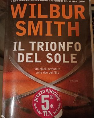 libri romanzi autore Wirburn Smith 