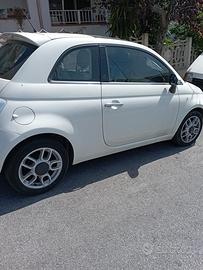 Fiat 500 1.3 Multijet 90 CV – Anno 2012
