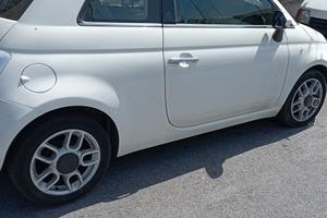 Fiat 500 1.3 Multijet 90 CV – Anno 2012