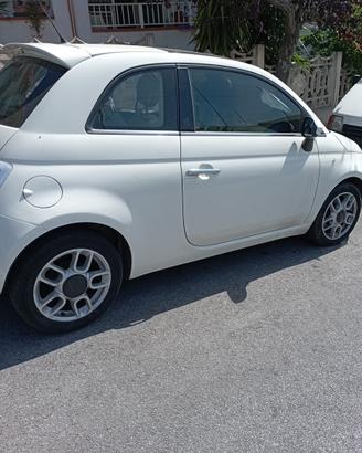 Fiat 500 1.3 Multijet 90 CV – Anno 2012
