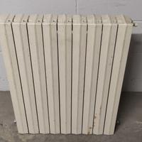 Calorifero termosifone bianco
