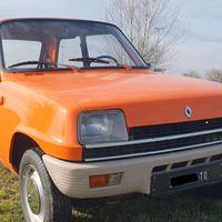 RENAULT 5 anno 1975