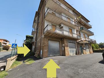Locale 40mq fronte strada ad alto potenziale