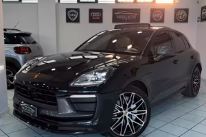 PORSCHE MACAN T PERFETTE CONDIZIONI IPER FULL