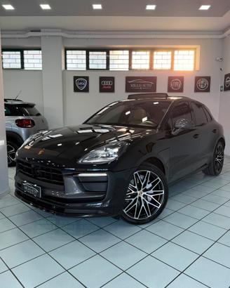 PORSCHE MACAN T PERFETTE CONDIZIONI IPER FULL