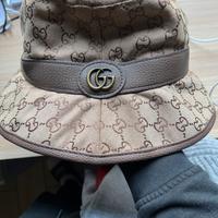 Cappello pescatore Gucci