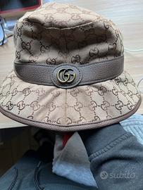 Cappello pescatore Gucci