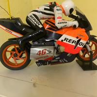 Moto scoppio de agostini