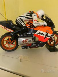 Moto scoppio de agostini