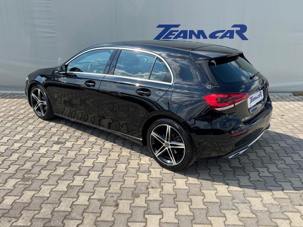 Mercedes-Benz A 180 D 2018 photo 3