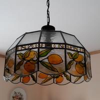 Lampadario da cucina fatto a mano