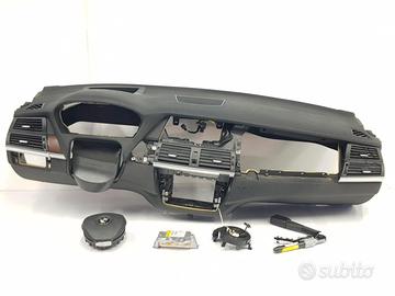 BMW X6 e70 e71 Kit airbag completo 2010