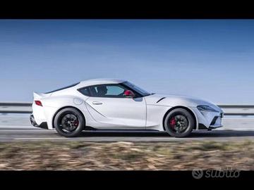 TOYOTA GR Supra 2.0B A Fuji Speedaway