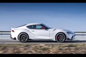 TOYOTA GR Supra 2.0B A Fuji Speedaway