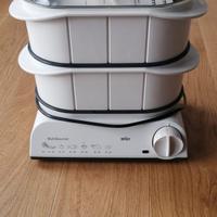 Vaporiera multi gourmet Braun fs 10