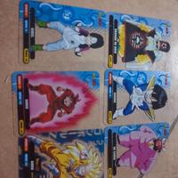 carte di dragon ball z