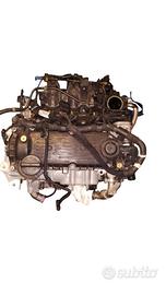 Fiat Panda Hybrid motore sigla 46341162