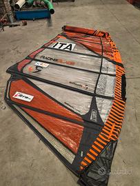 Windsurf vela loftsails 5.6