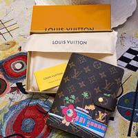 Copertina agenda Louis Vuitton Vivienne  2021