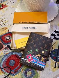 Copertina agenda Louis Vuitton Vivienne  2021
