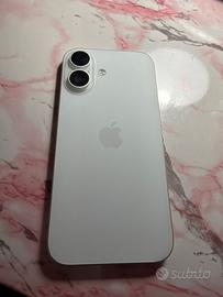 Iphone 16 128gb bianco