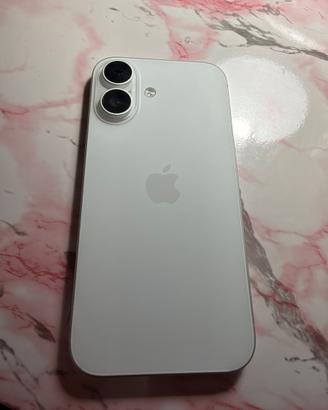 Iphone 16 128gb bianco