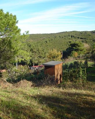 Terreno di 2000 mq pozzo luce acqua recintato