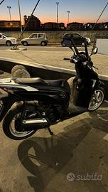 Honda Sh 300cc 2018