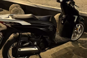 Honda Sh 300cc 2018