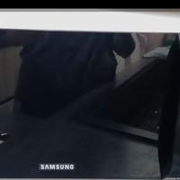 Forno microonde  samsung