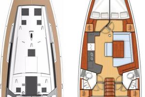 Beneteau Oceanis 45 2015