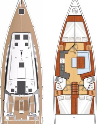 Beneteau Oceanis 45 2015