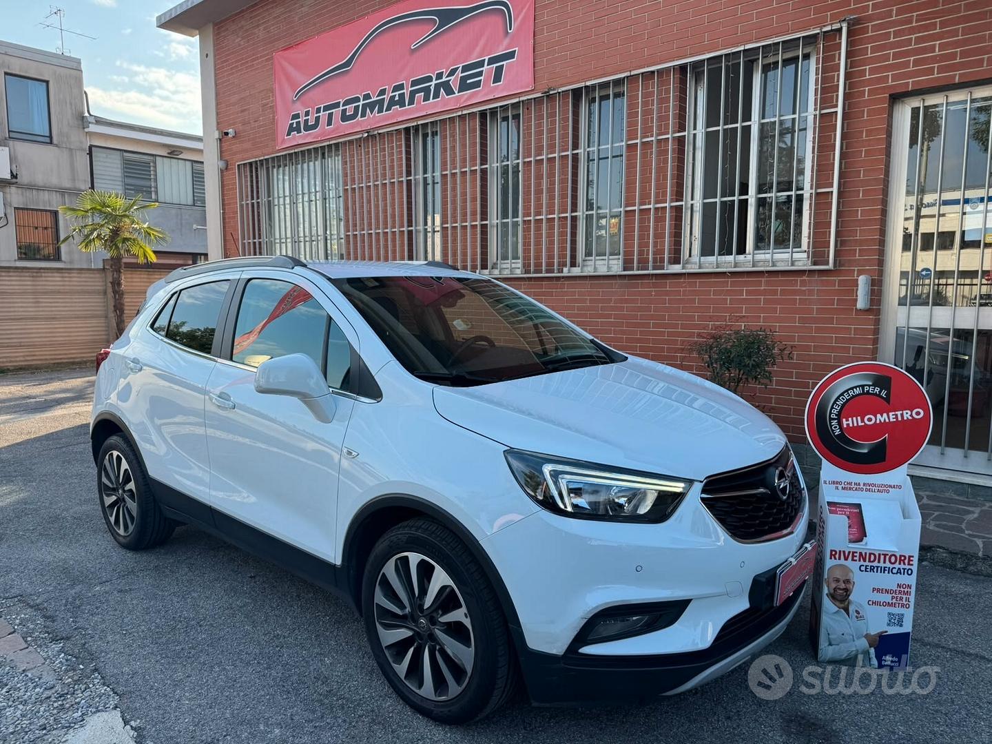 Opel Mokka 1ª serie