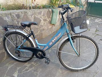bicicletta Donna 